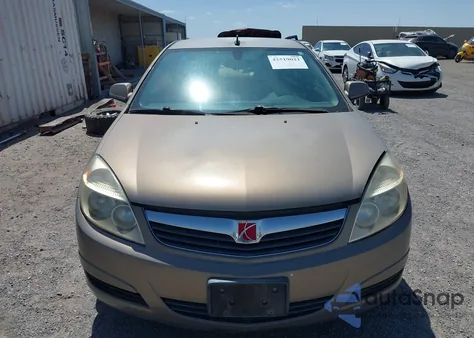 2008 Saturn Aura Xe из США, поврежденный, VIN 1G8ZS57B28F236853